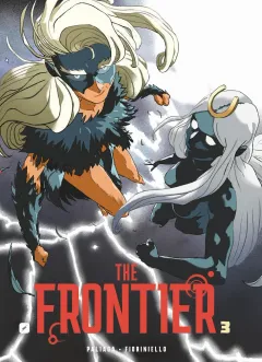 Volume cover